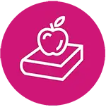 school icon - 150